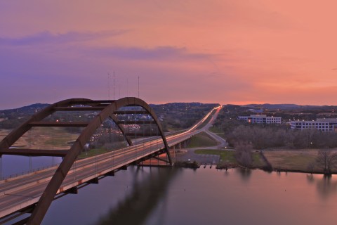 The Magnificent Overlook In Austin That’s Worthy Of A Little Adventure