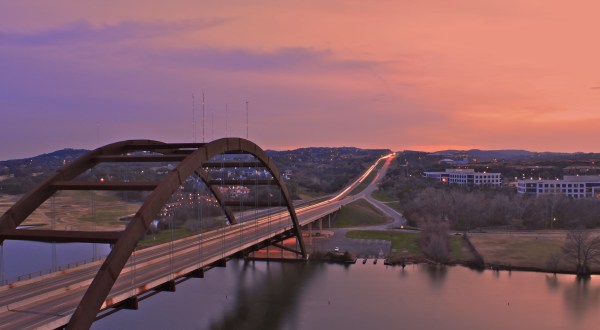 The Magnificent Overlook In Austin That’s Worthy Of A Little Adventure