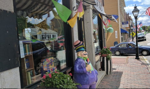 The Willy Wonka Worthy Candy Shop In Maine That Is Beyond Your Wildest Imagination
