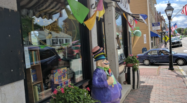 The Willy Wonka Worthy Candy Shop In Maine That Is Beyond Your Wildest Imagination