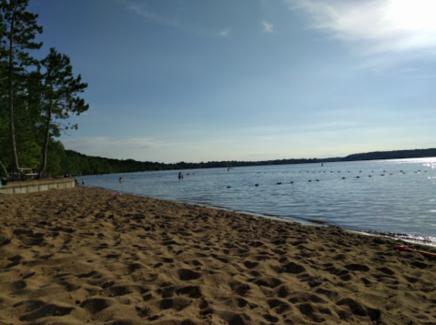 The State Park Beach In Minnesota That Was Named One Of The Best Beaches In North America