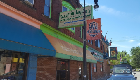 This Tiny Mexican Restaurant In Detroit Serves More Than A Dozen Types Of Tacos