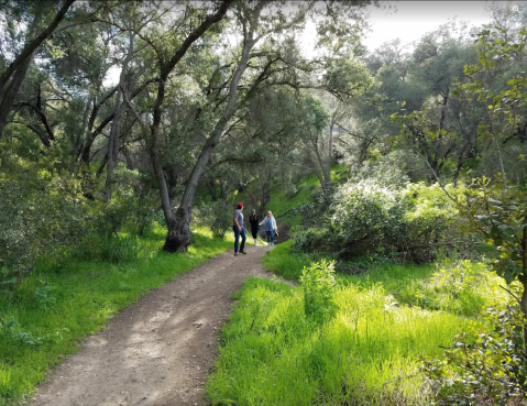 The One Place In Southern California That Looks Like Something From Middle Earth