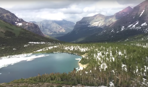 The One Incredible Trail That Spans The Entire State of Montana