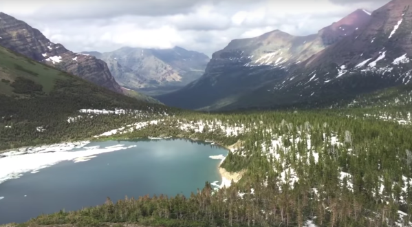 The One Incredible Trail That Spans The Entire State of Montana