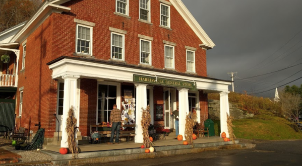 8 New Hampshire Country Stores And Markets Where You’ll Find The Best Homemade Goods