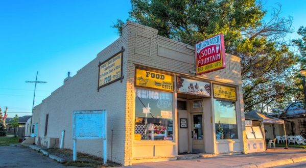 Visiting Wyoming’s Oldest Soda Fountain Is Like Taking A Trip Back In Time