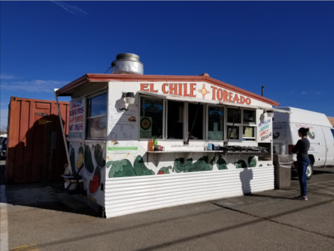 The Unassuming Taco Shack In New Mexico That Serves Up The Best Tacos Of All Time