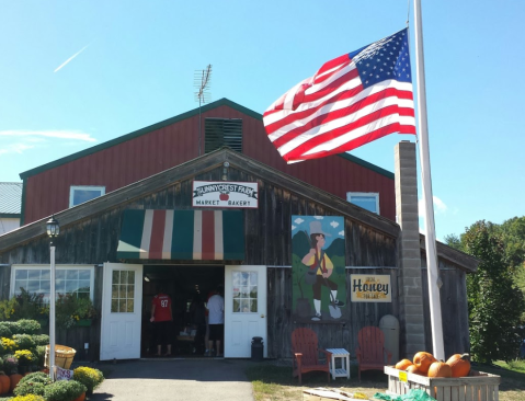 Take The Whole Family On A Day Trip To This Pick-Your-Own Strawberry Farm In New Hampshire