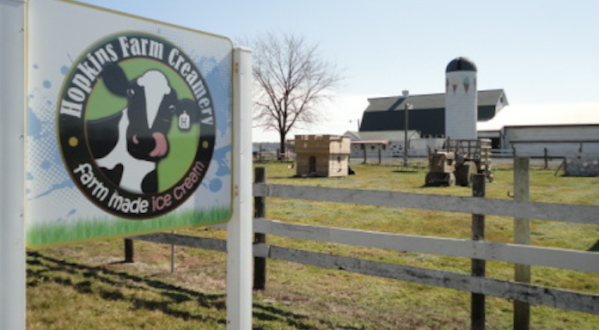 Visit This Dairy Farm In Delaware For The Charming Rural Experience You Crave