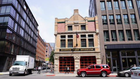 Most Bay Staters Have Never Heard Of This Fascinating Fire Museum