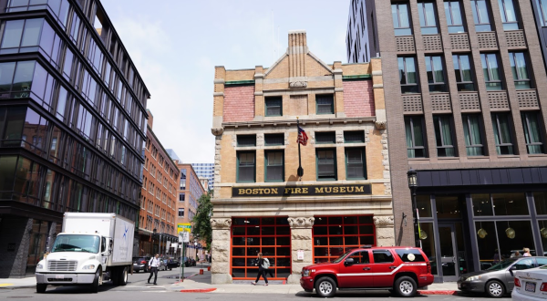 Most Bay Staters Have Never Heard Of This Fascinating Fire Museum