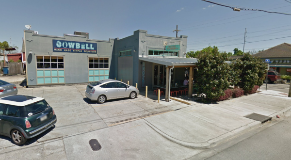 This Former Gas Station Is Now One Of The Most Delicious Restaurants In New Orleans