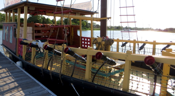 You’ll Remember This Delaware Pirate Ship Adventure For Years To Come