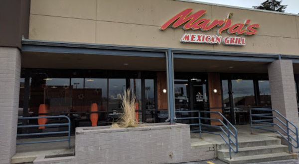 The Best Burritos In Utah Are Hiding In This Unsuspecting Utah Restaurant
