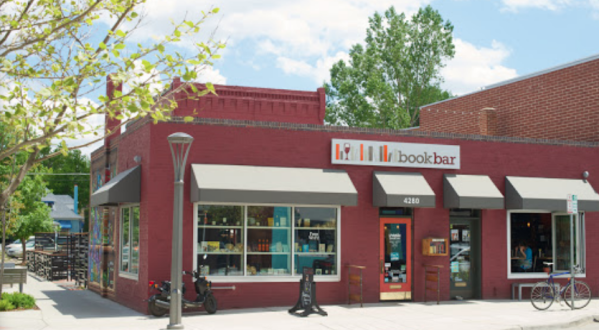 Colorado Is Home To A Charming Bookstore And Wine Bar… And You Are Going To Want To Visit