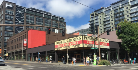 The Largest Independent Bookstore In Oregon Has More Than One Million Books