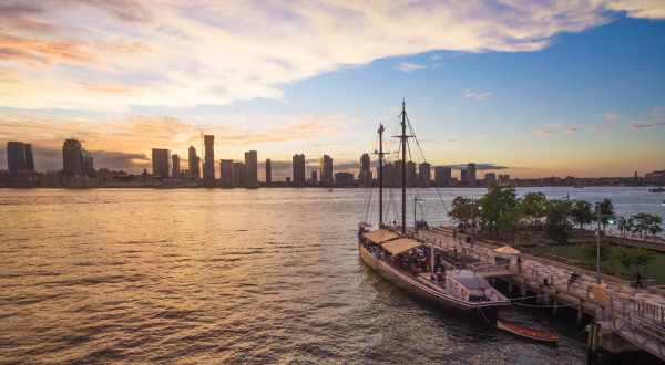 This Historic New York Fishing Boat Is Now A Restaurant And You’ll Want To Plan Your Visit