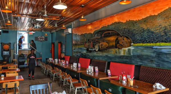 9 Cool And Unusual Places To Dine In Buffalo