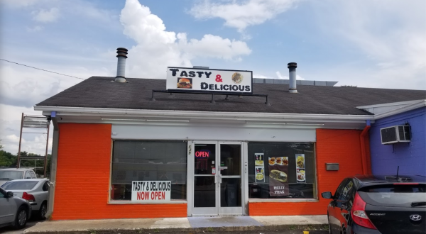 The Roadside Hamburger Hut In Nashville That Shouldn’t Be Passed Up