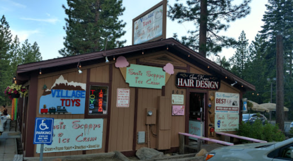 This Nevada Ice Cream Shop Has 28 Flavors And You’ll Want To Try Them All