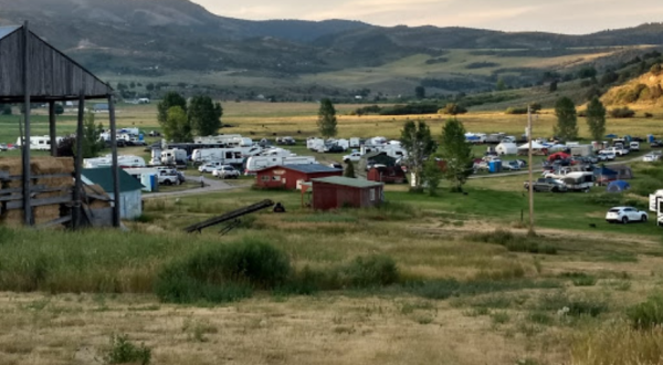 This Family Campground And Fishing Pond In Idaho Is The Perfect Escape From Reality