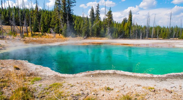 Most People Don’t Know About Wyoming’s Deadly Underground Hot Springs