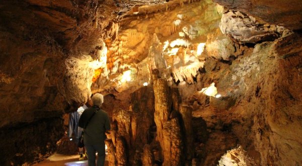 Most People Don’t Know About These Arkansas Tunnels That Lead To An Ancient World