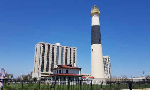 This Haunted Lighthouse In New Jersey Is Sure To Bewitch And Enchant You
