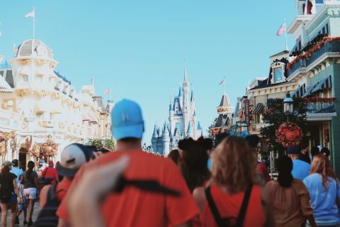 You Might Soon Be Able to Get A Train Straight To Disney World From Miami
