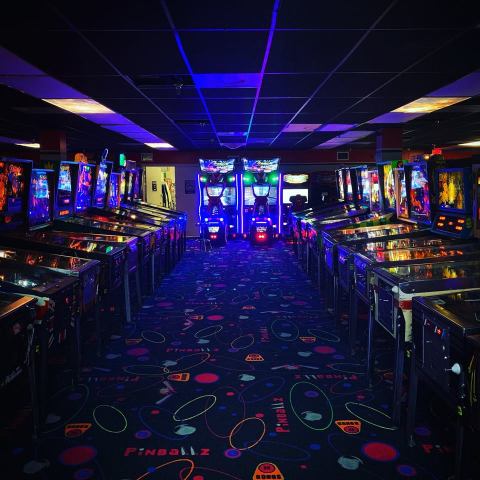 This '90s-Themed Arcade In Texas Is A Blast From The Past