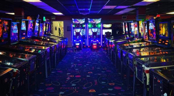 This ’90s-Themed Arcade In Texas Is A Blast From The Past