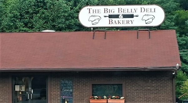 You’ll Never Leave Hungry At This Maryland Restaurant With Gigantic Sandwiches