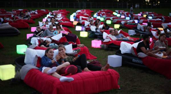 An Outdoor Theater With Beds Coming To Colorado And It Is As Epic As It Sounds