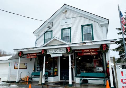 7 Vermont Country Stores And Markets Where You'll Find The Best Homemade Goods