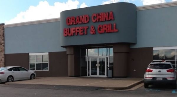 The 200-Foot Buffet In West Virginia That Will Leave You Happy And Full