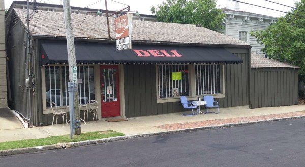 The Oldest Deli In Alabama Will Take You Straight To Sandwich Heaven