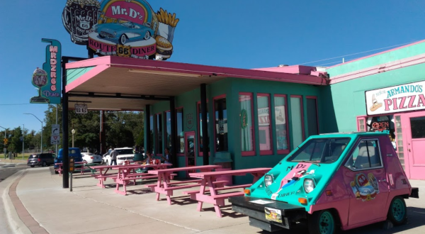 The Old Fashioned Drive-In Restaurant In Arizona That Hasn’t Changed In Decades