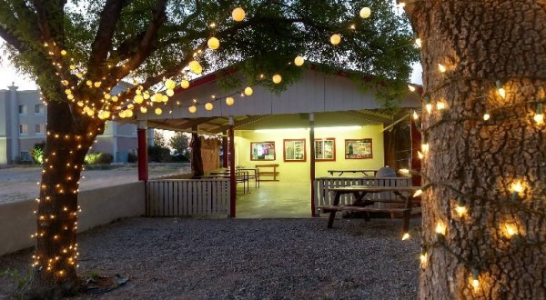 This Awesome Hidden Burger Spot In New Mexico Is Unexpectedly Unique