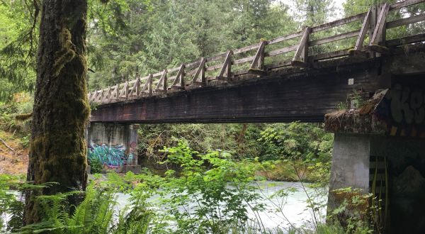 A Hike Along Melmont Ghost Town Trail In Washington Leads You Straight To An Abandoned Village
