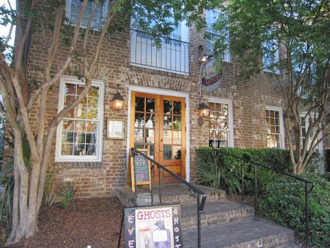 The Most Unusual Dining Destination In South Carolina Will Delight You In Every Way