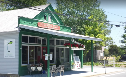This Unassuming General Store In Maryland Is Actually One Of The Best Places To Eat
