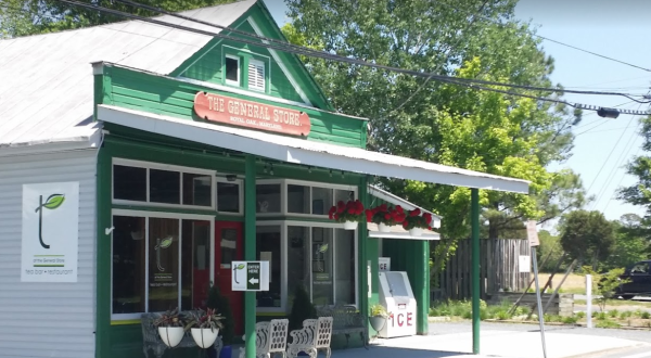 This Unassuming General Store In Maryland Is Actually One Of The Best Places To Eat