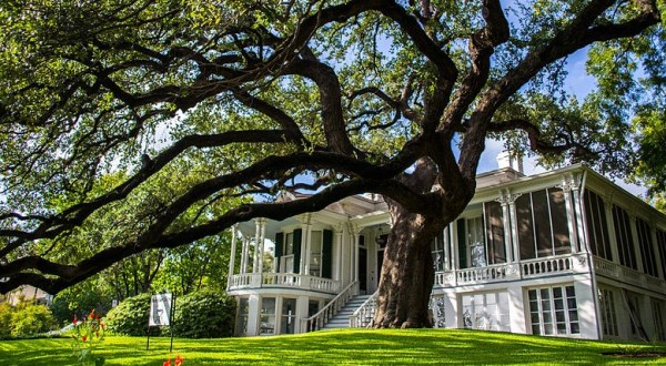8 Photos Of Austin’s Historic District That Will Have You Longing For The Good Old Days