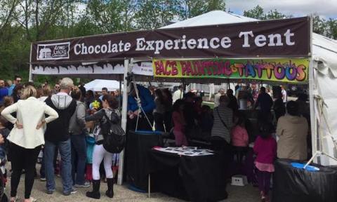 This One-of-A-Kind Illinois Chocolate Festival Is The Sweetest Thing You’ll Ever Do