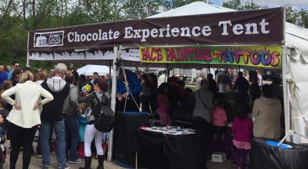 This One-of-A-Kind Illinois Chocolate Festival Is The Sweetest Thing You’ll Ever Do