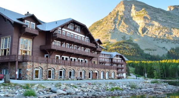 We Found The 7 Top Lodging Options Near Montana’s Glacier National Park