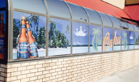 This Hawaiian-Themed Restaurant In North Dakota Will Transport You Straight To The Islands