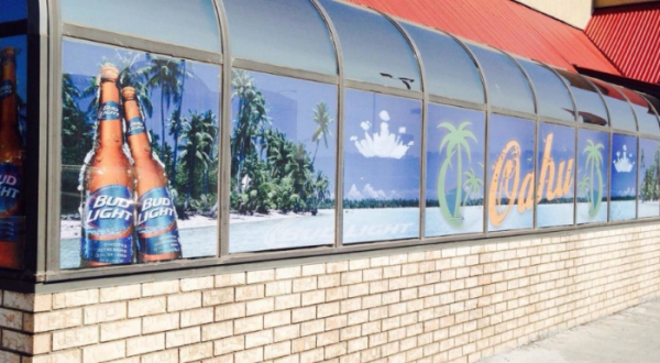 This Hawaiian-Themed Restaurant In North Dakota Will Transport You Straight To The Islands