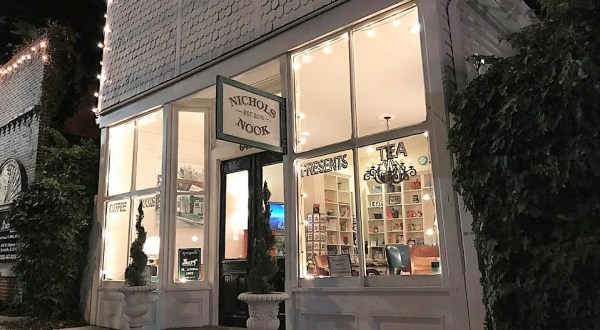 This Charming Gift Shop In Alabama Is A Small Town Delight